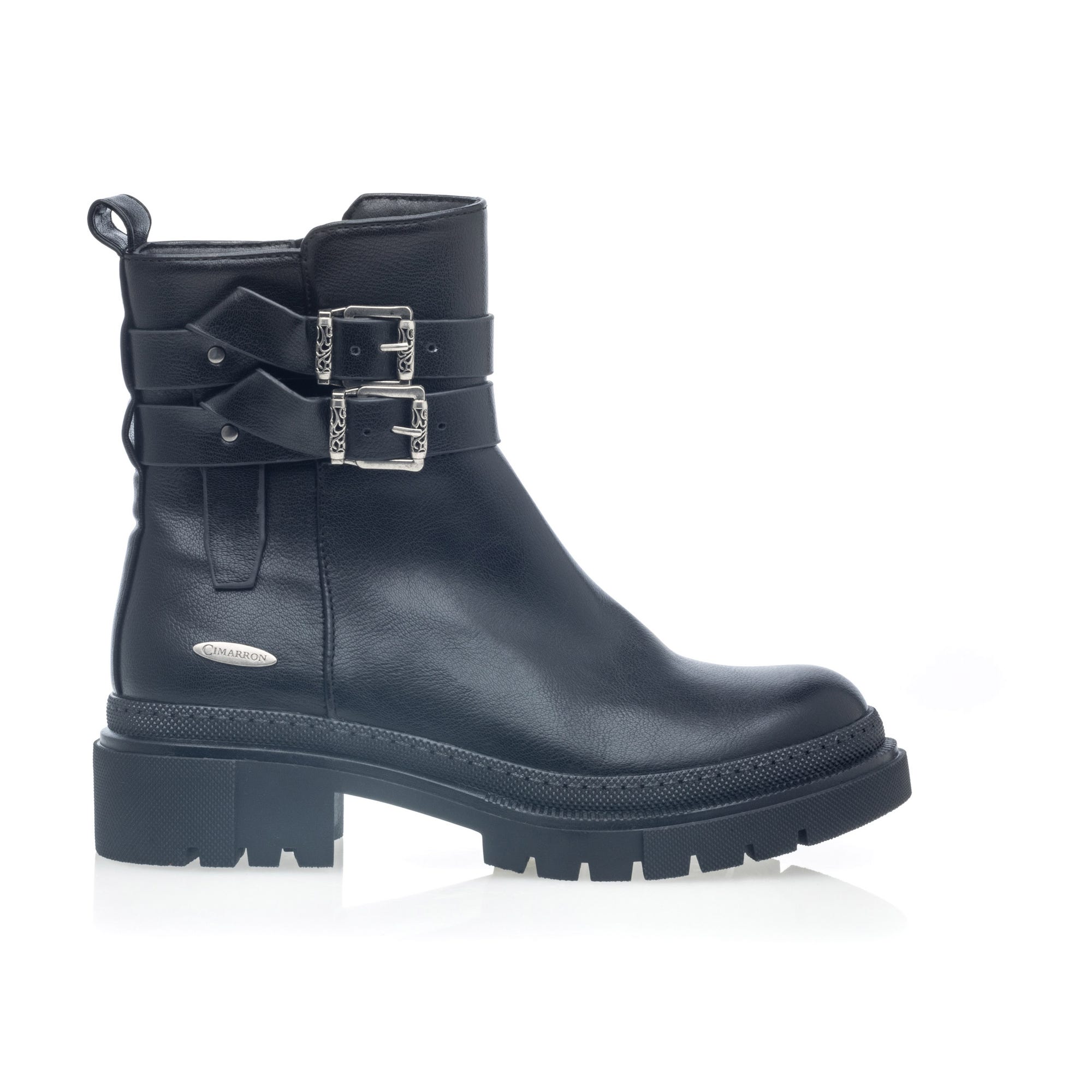 Boots Femme noir