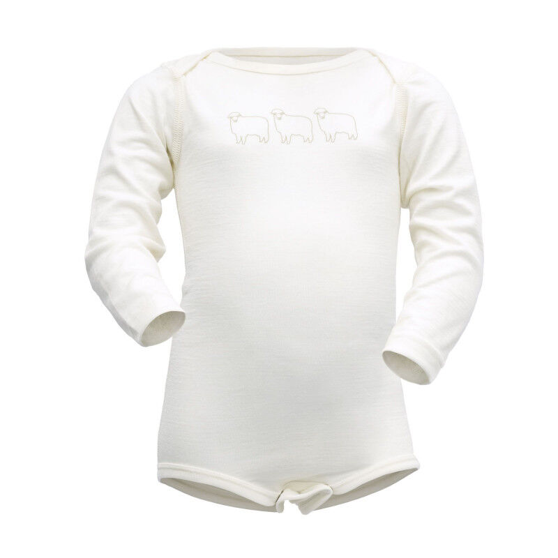 Breeze Merino Body Baby - Sous-vêtement mérinos enfant