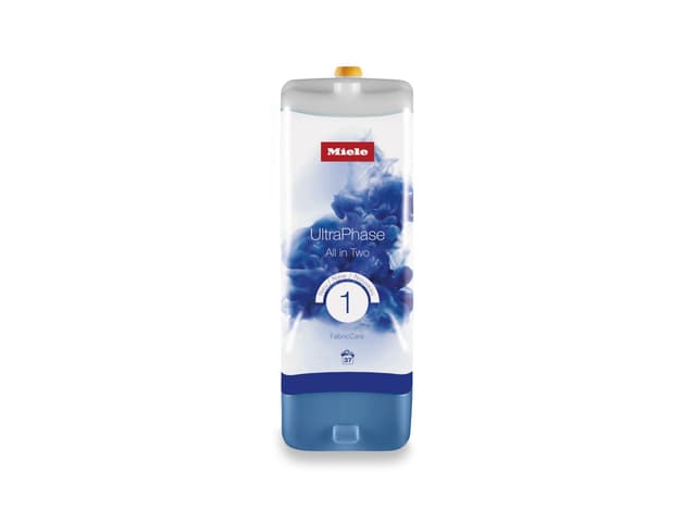 Miele UltraPhase 1 All-in-Two vaskemiddel