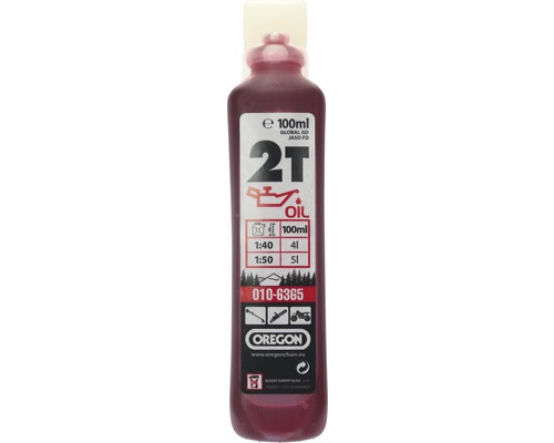 OREGON 2-takt motorolie 100 ml