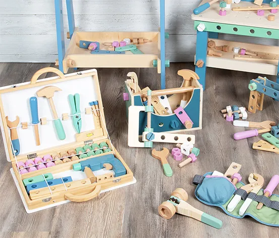 small foot Werkzeugkoffer »Nordic«