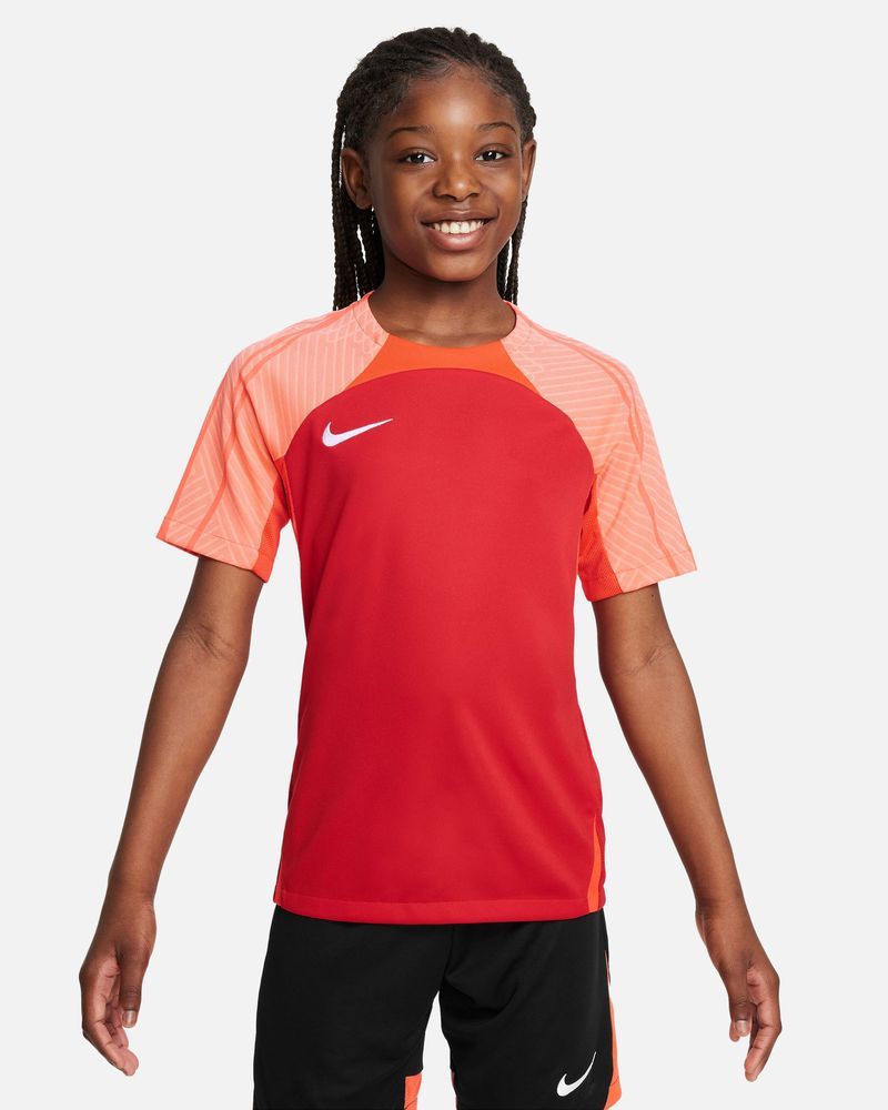 Maillot de football Nike Strike III pour enfant