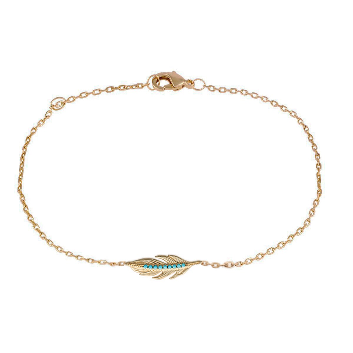 Bracelet pour femme PLUME - Lorenzo R