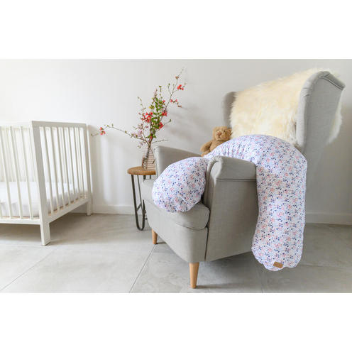 Coussin de maternité Big Flopsy™ Imprimé Blossom - BEABA
