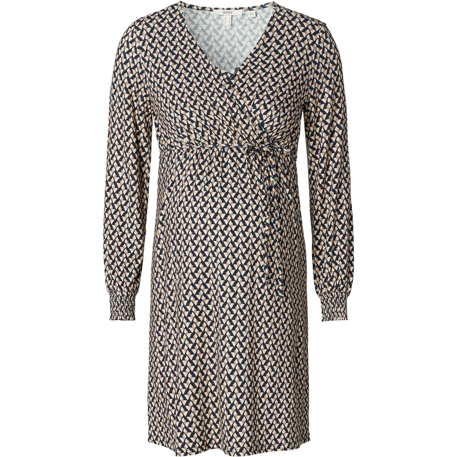Esprit Still-Kleid Dark Blue