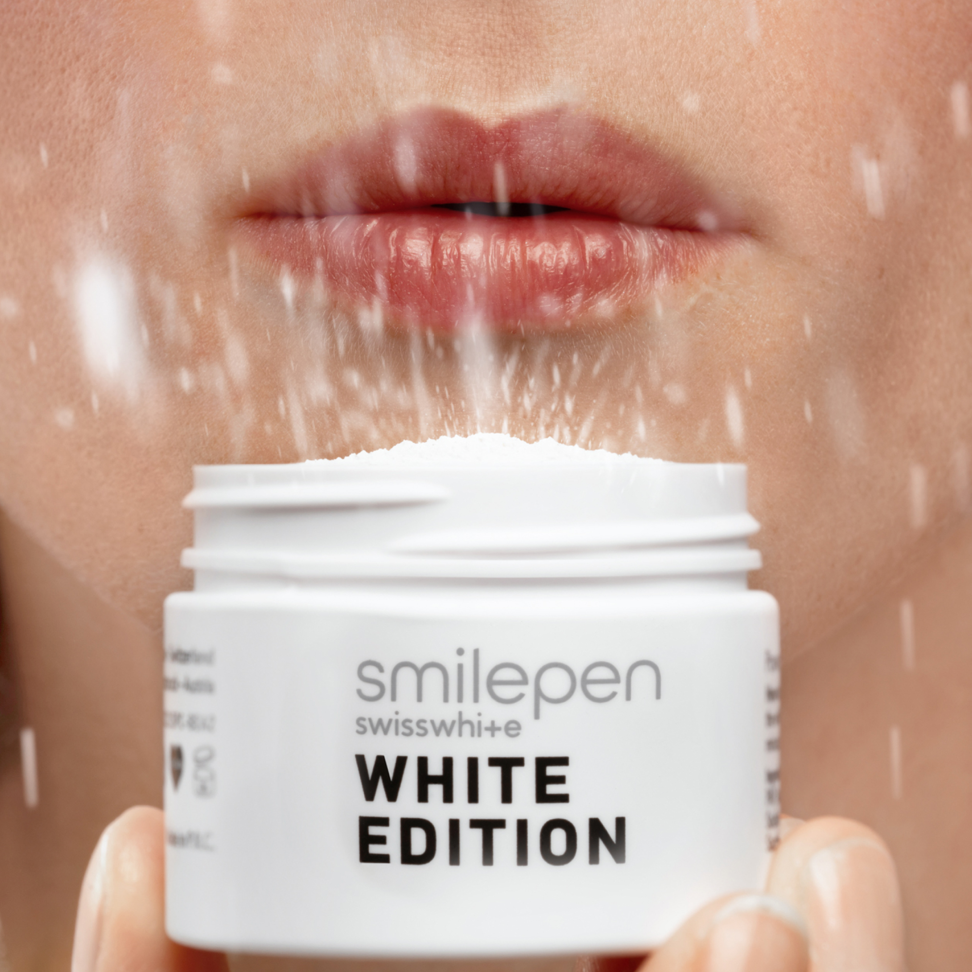 SmilePen White Edition<br>20 g, Pulver