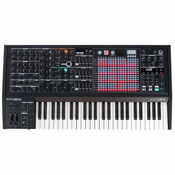 Arturia MatrixBrute Noir