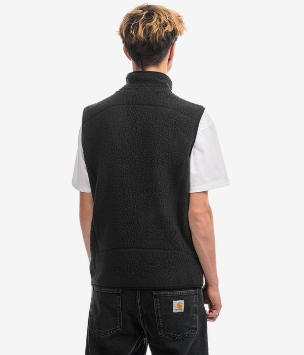Patagonia Retro Pile Weste (black)