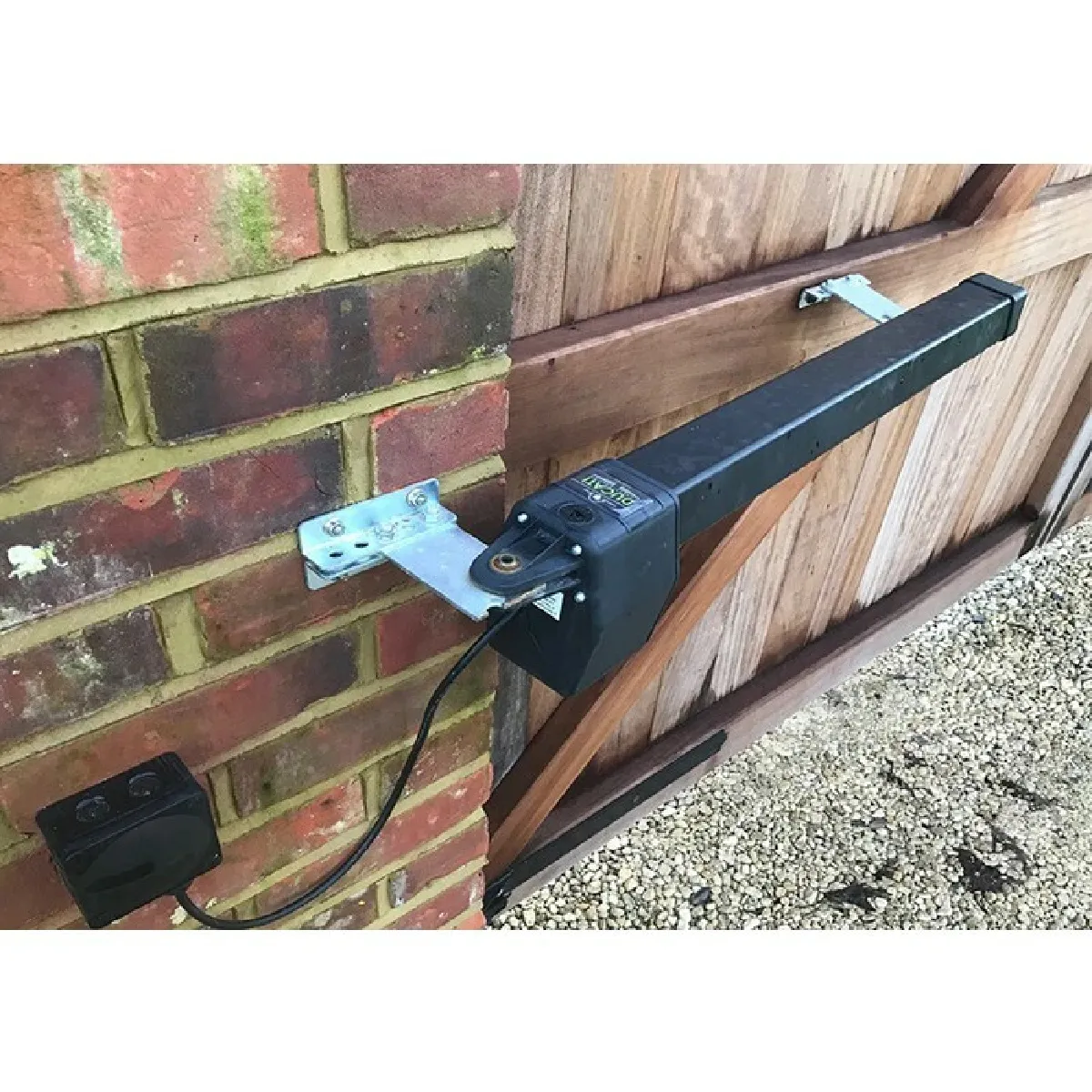 Ducati Home Automation HC619 SOLAR MONO - Kit motorisation solaire portail