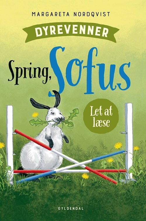 Dyrevenner - Spring, Sofus - Margareta Nordqvist - Bog