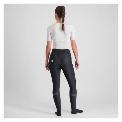Cuissard Long sans Bretelles Femme Sportful Neo Noir