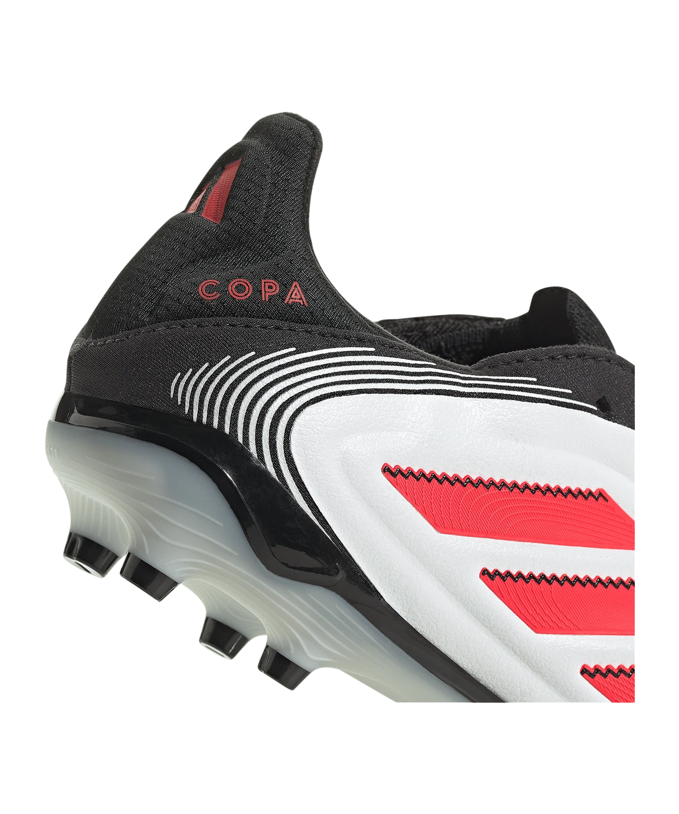 adidas COPA Pure III Elite FG/MG Pure Victory Kids Weiss
