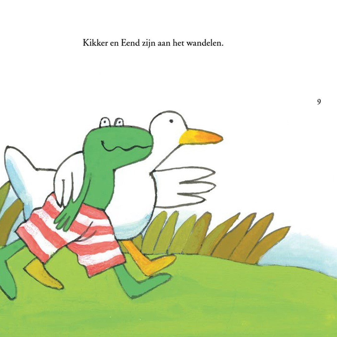 Uitgeverij leopold mijn mooiste voorleesboek van kikker