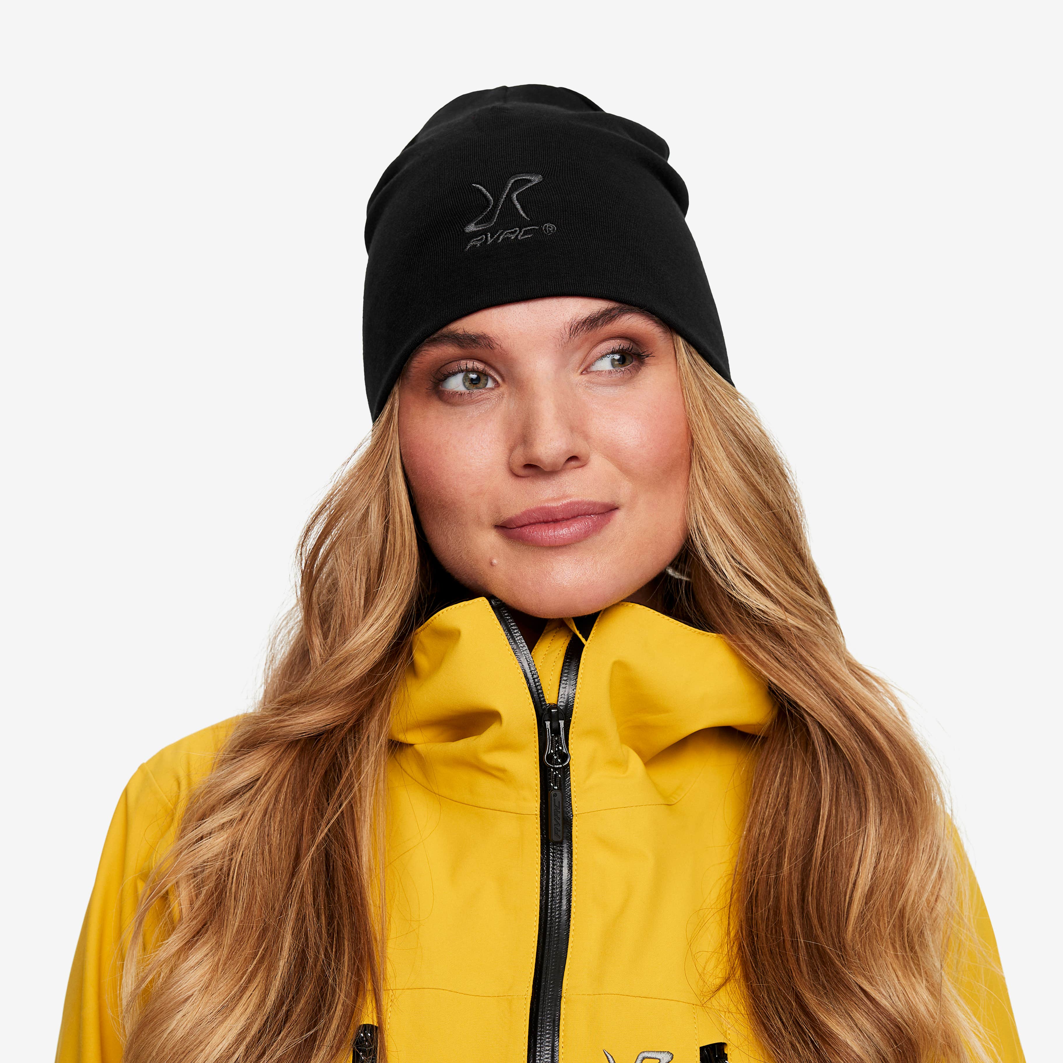 Soft Beanie  Black