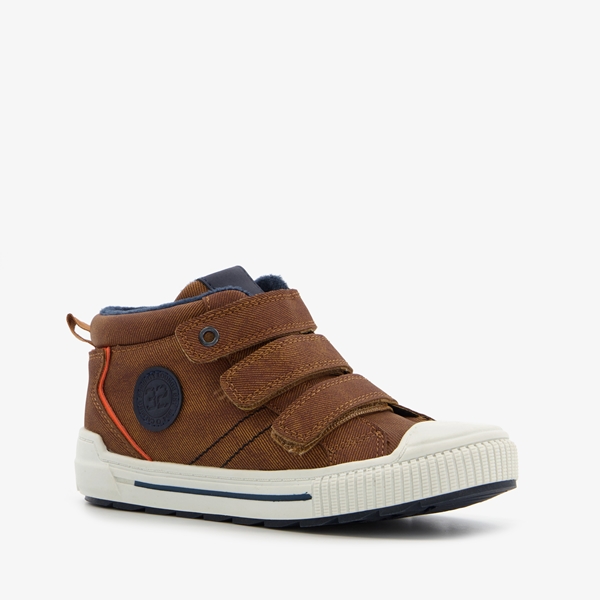 Blue Box hoge jongens sneakers