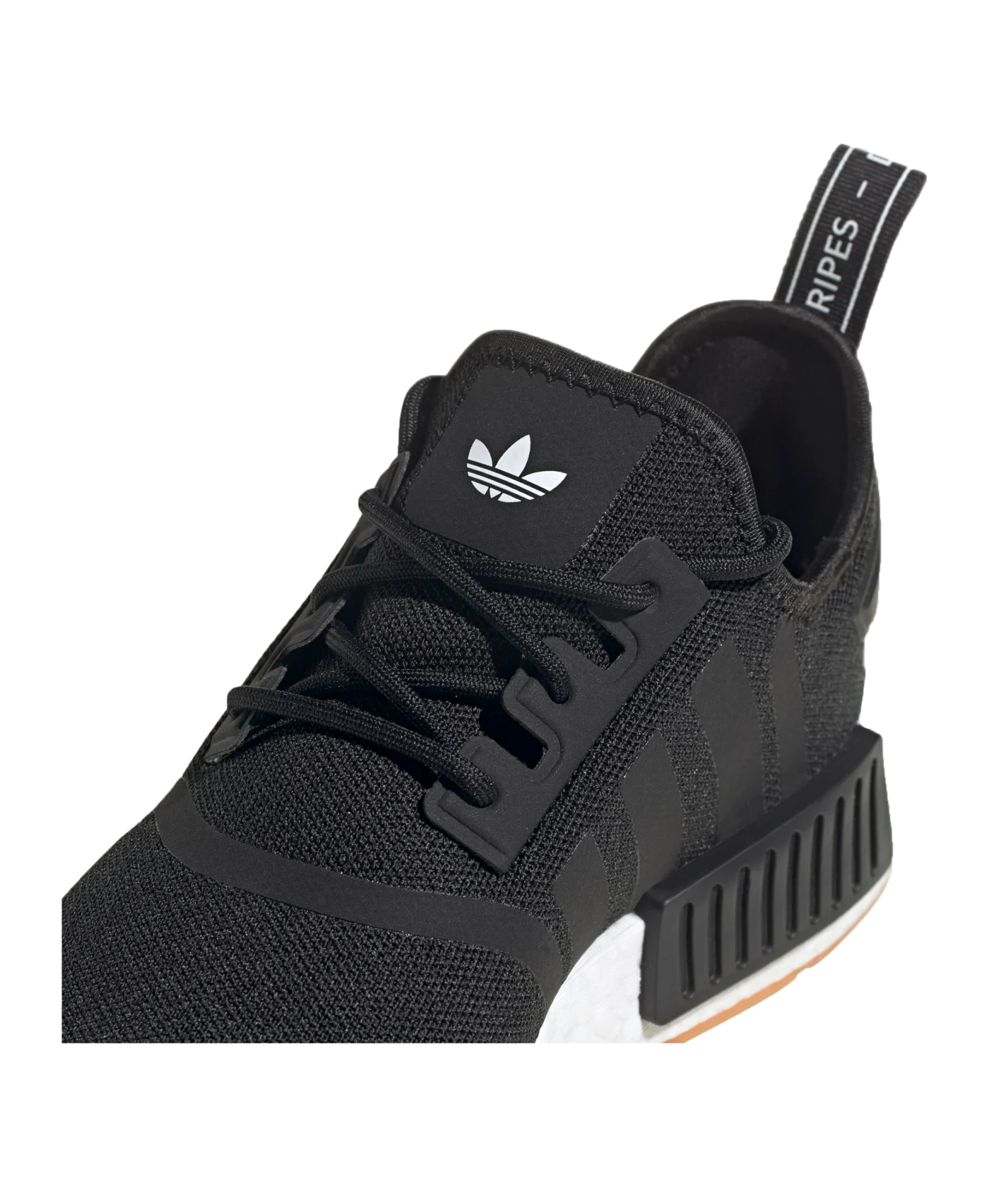 adidas Originals NMD_R1 Primeblue Schwarz Weiss