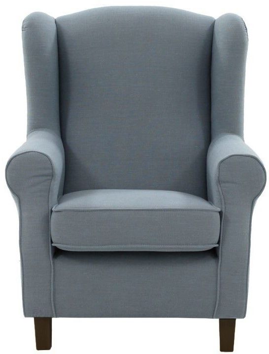 Oorfauteuil Maurits B77 x D80 x H104 cm