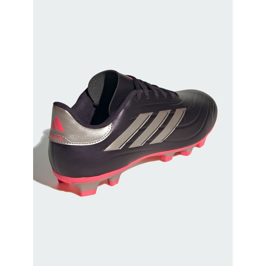 adidas Copa Pure 2 Club FxG Vivid Horizon - Aurora Black/Argenté/Turbo