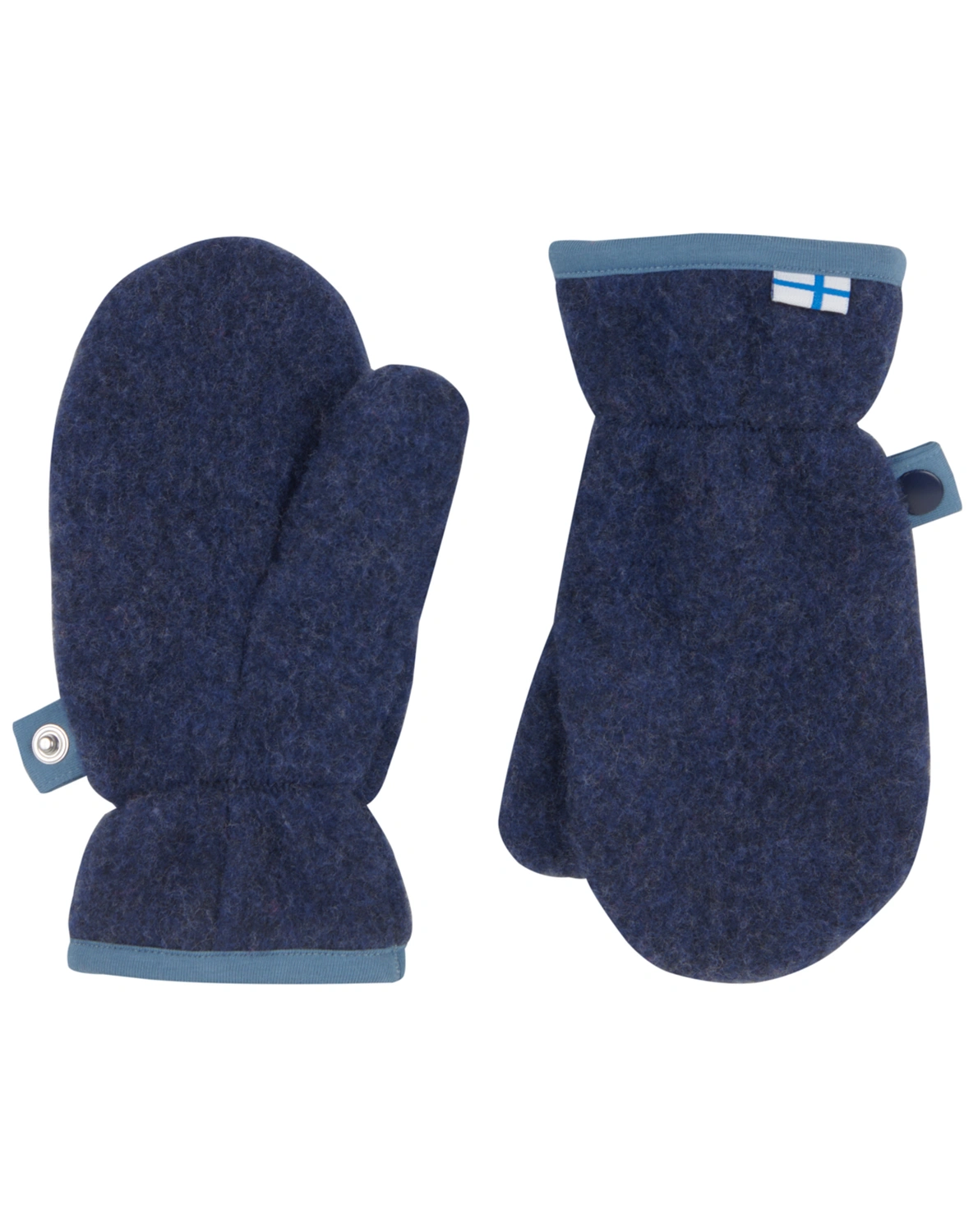 Fäustlinge NUPUJUSSI WOOL in navy/dove