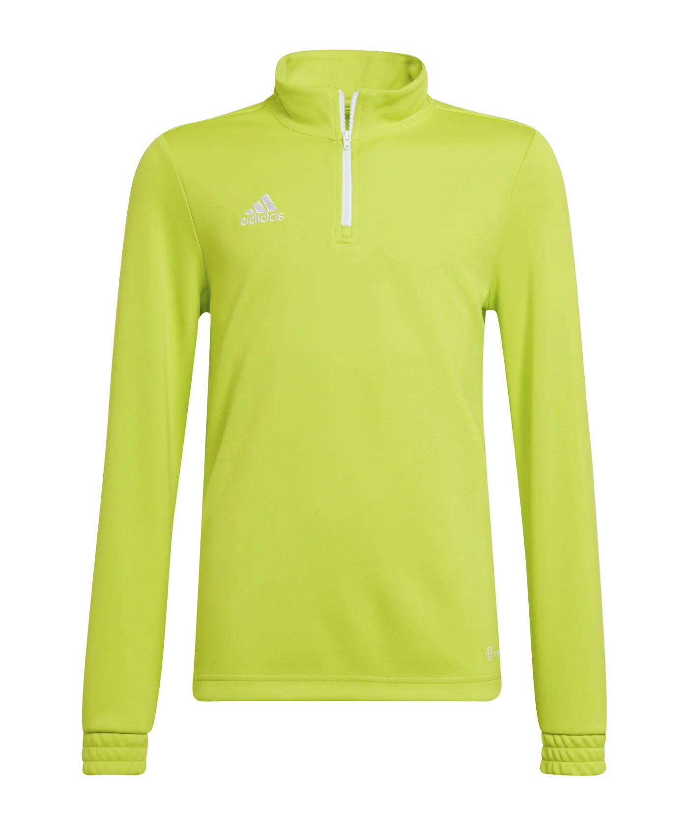 adidas Entrada 22 HalfZip Sweatshirt Kids Grün