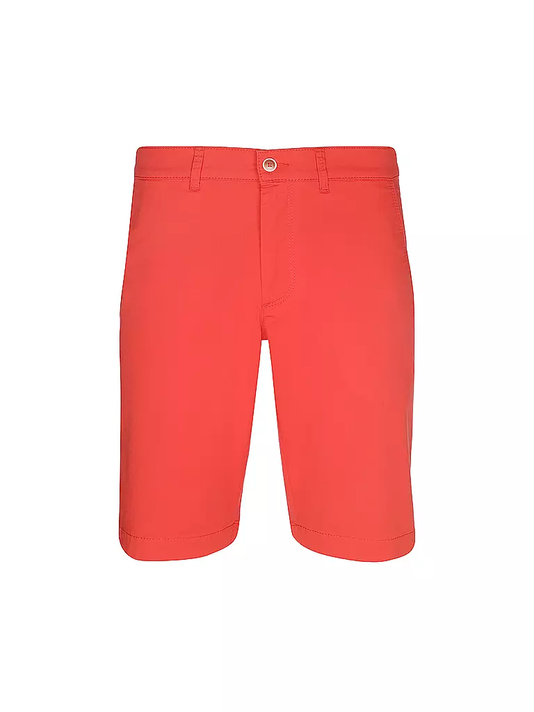 BRAX Shorts BOZEN rot