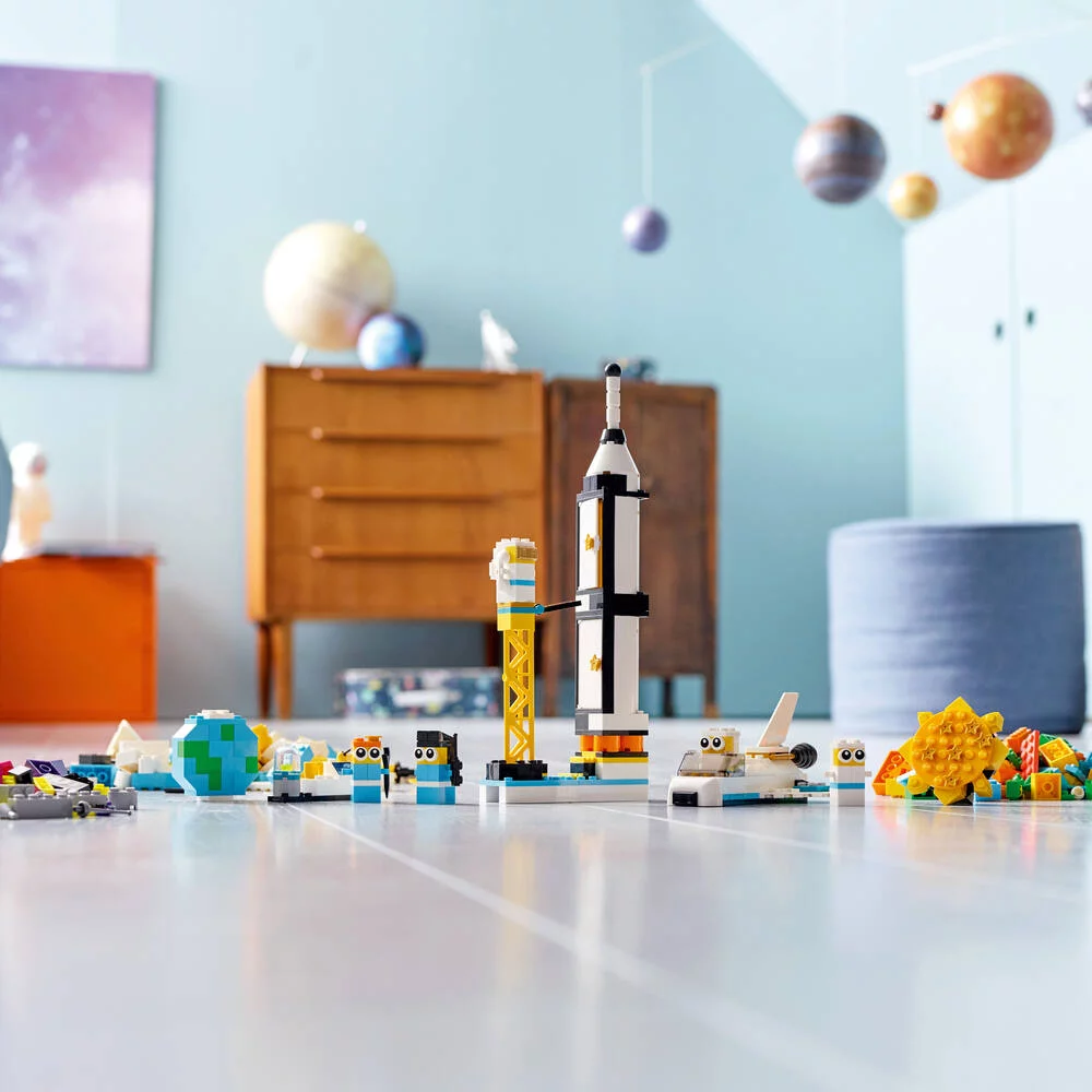 LEGO®CLASSIC 11022 - LA MISSION SPATIALE