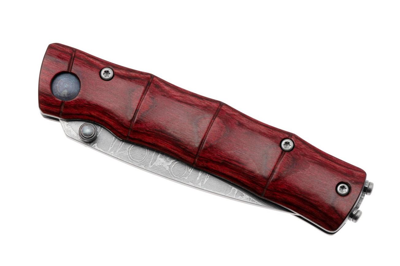 Mcusta MC-0075D Shinra Emotion Take, stamina wood, herenmes