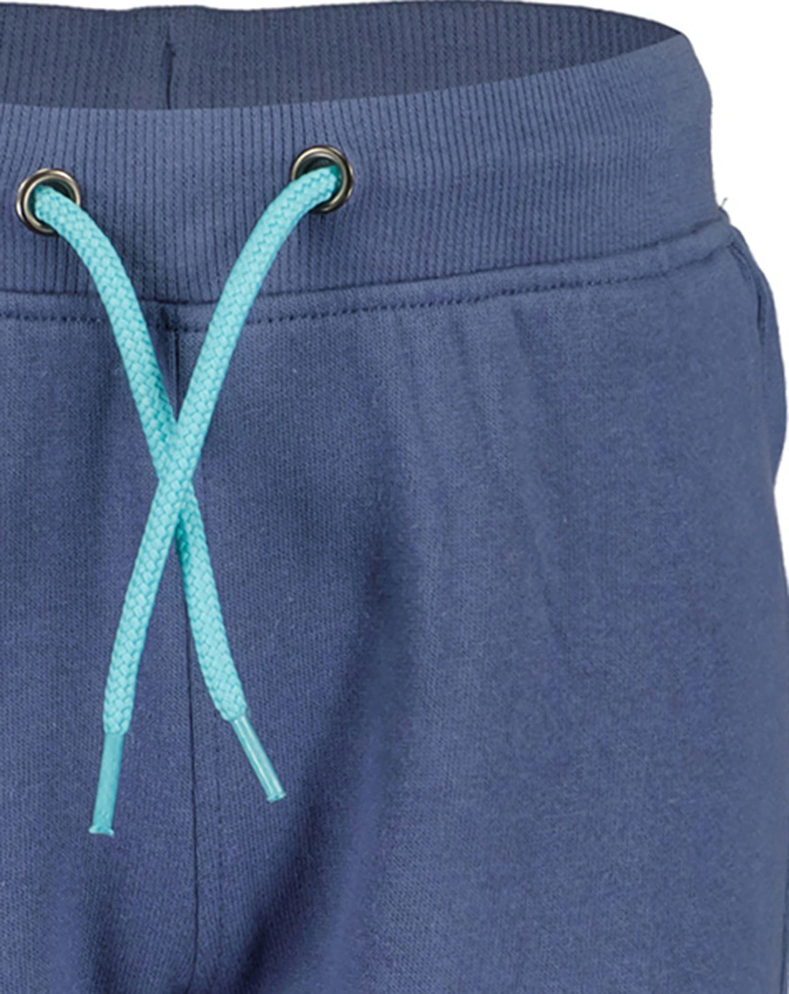 Sweathose BITE in jeansblau