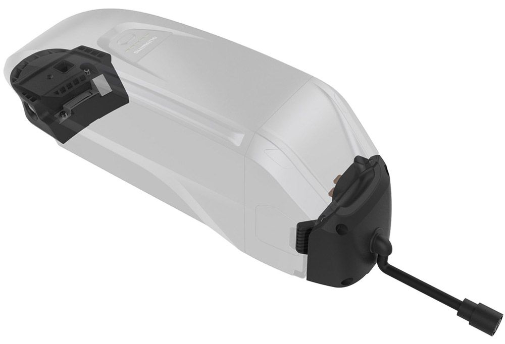 Shimano STEPS BM-E8016 Akkuhalter für Rahmenmontage kaufen | Bike-Discount