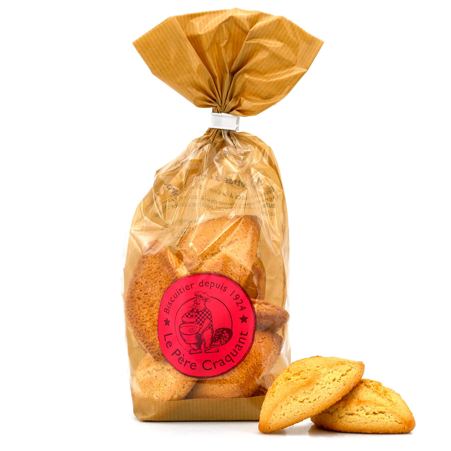 Navettes à la fleur d'oranger