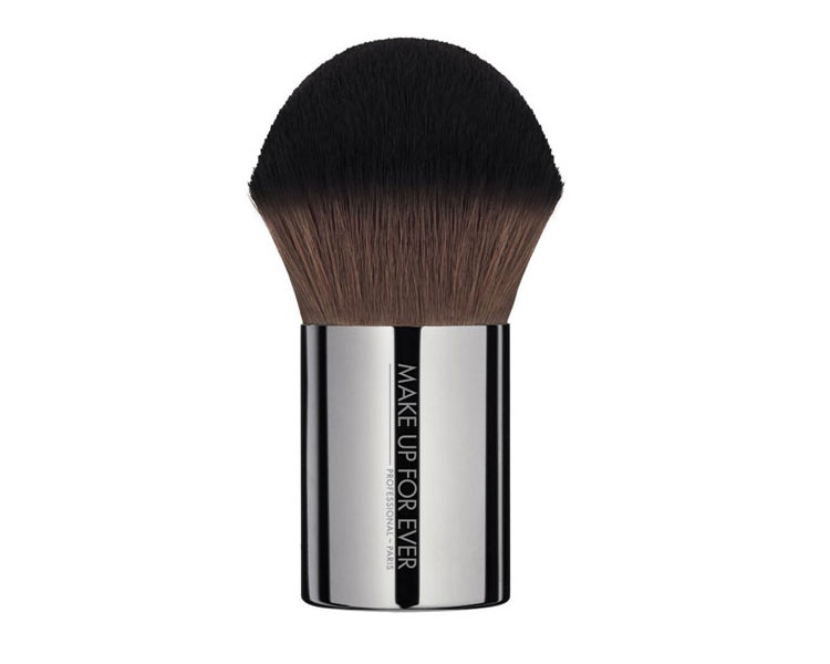 MAKE UP FOR EVER - 124 Powder Kabuki Brush