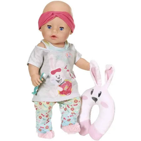 BABY born® Bath Deluxe Gute Nacht Set 43cm