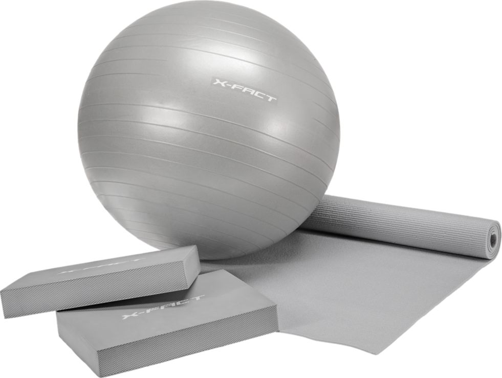 X FactStability Set - grau