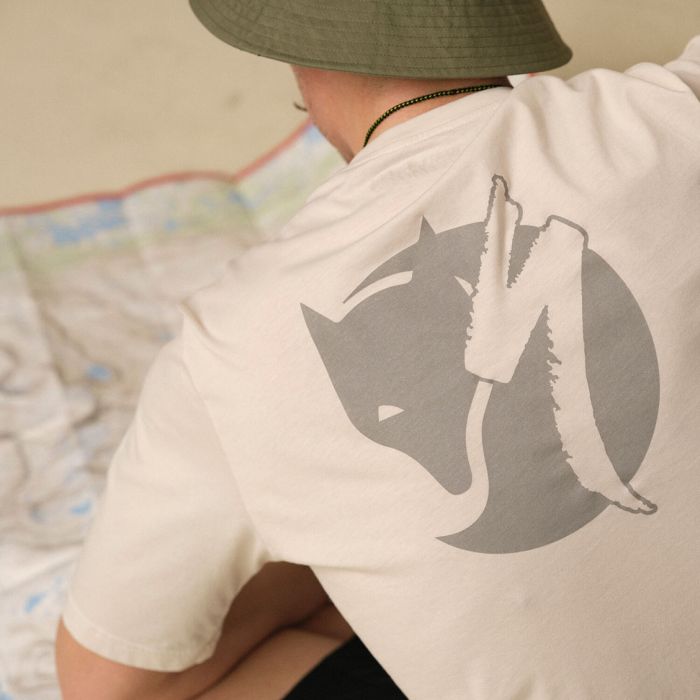 S/F Cotton Pocket T-shirt Men T-shirt