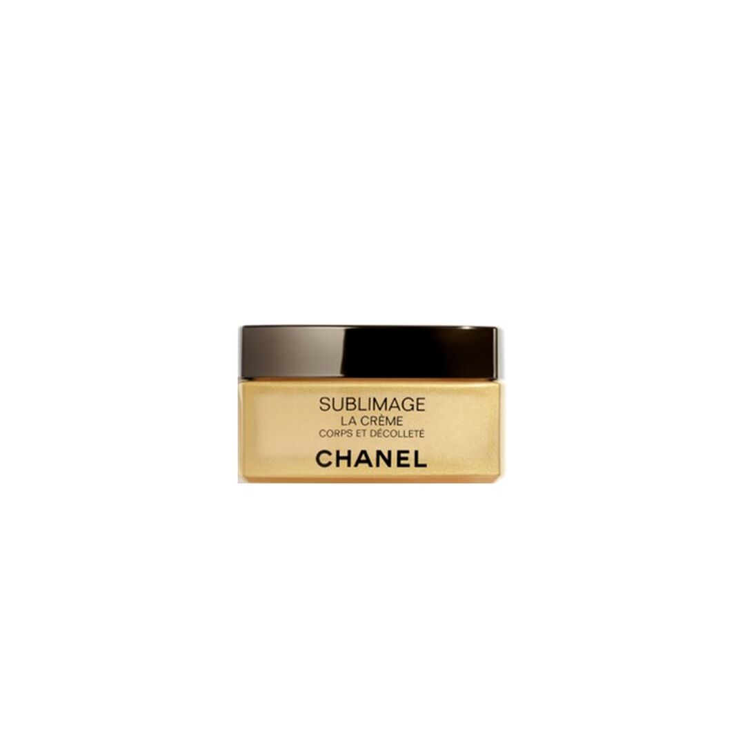 CHANEL SUBLIMAGE SUBLIMAGE LA CREME CORPS ET DECOLLETE - 150ml