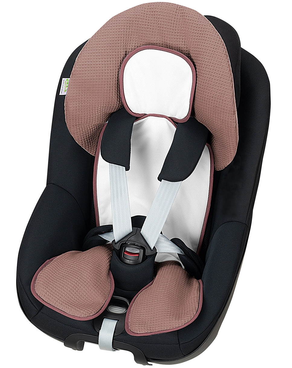 Autositz-Auflage BABYCOOL in rosewood
