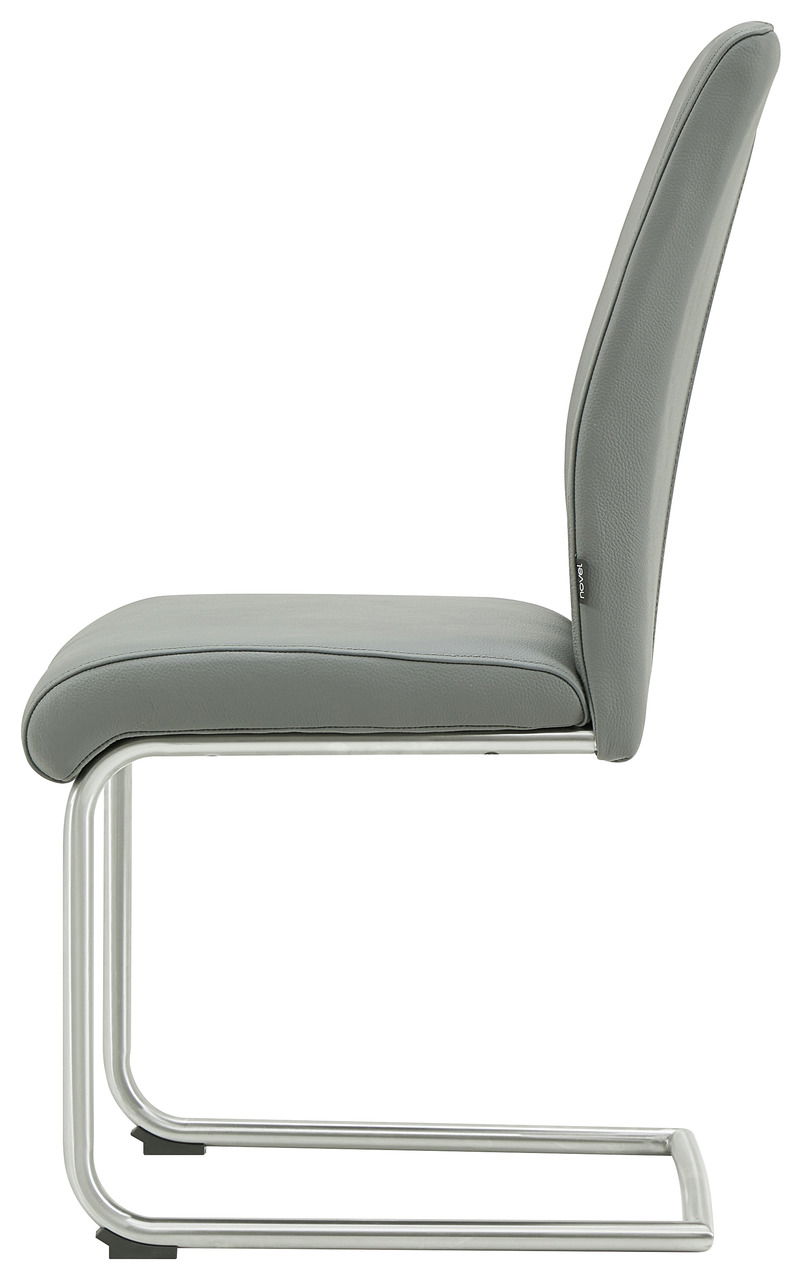 Novel Freischwinger-Stuhl LARRY II