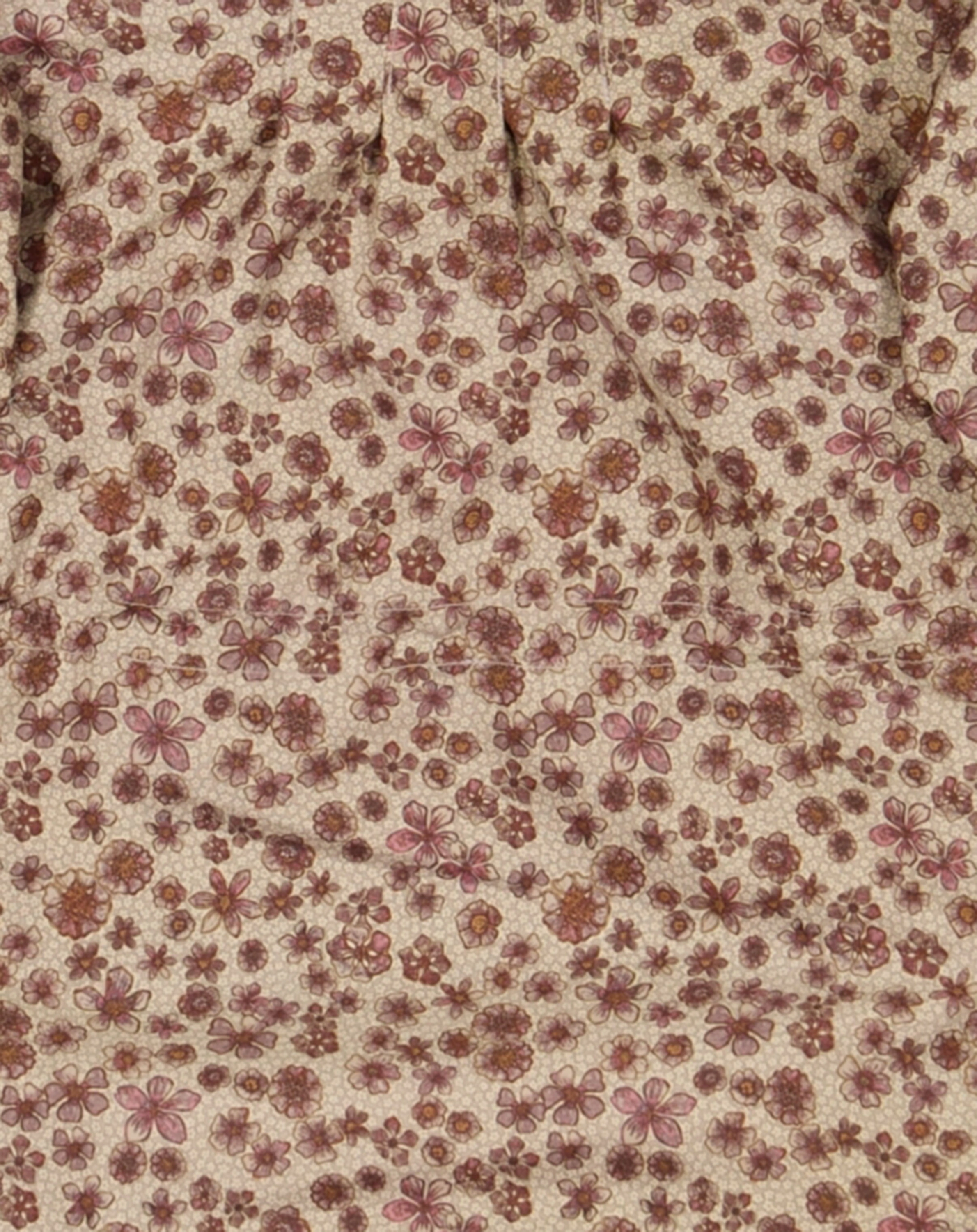 Funktions-Winterjacke MATHILDE TECH FLOWERS in winter blush