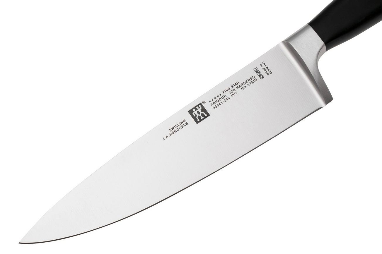 Zwilling J.A. Henckels 1001283 Five Star messenset, 3-delig
