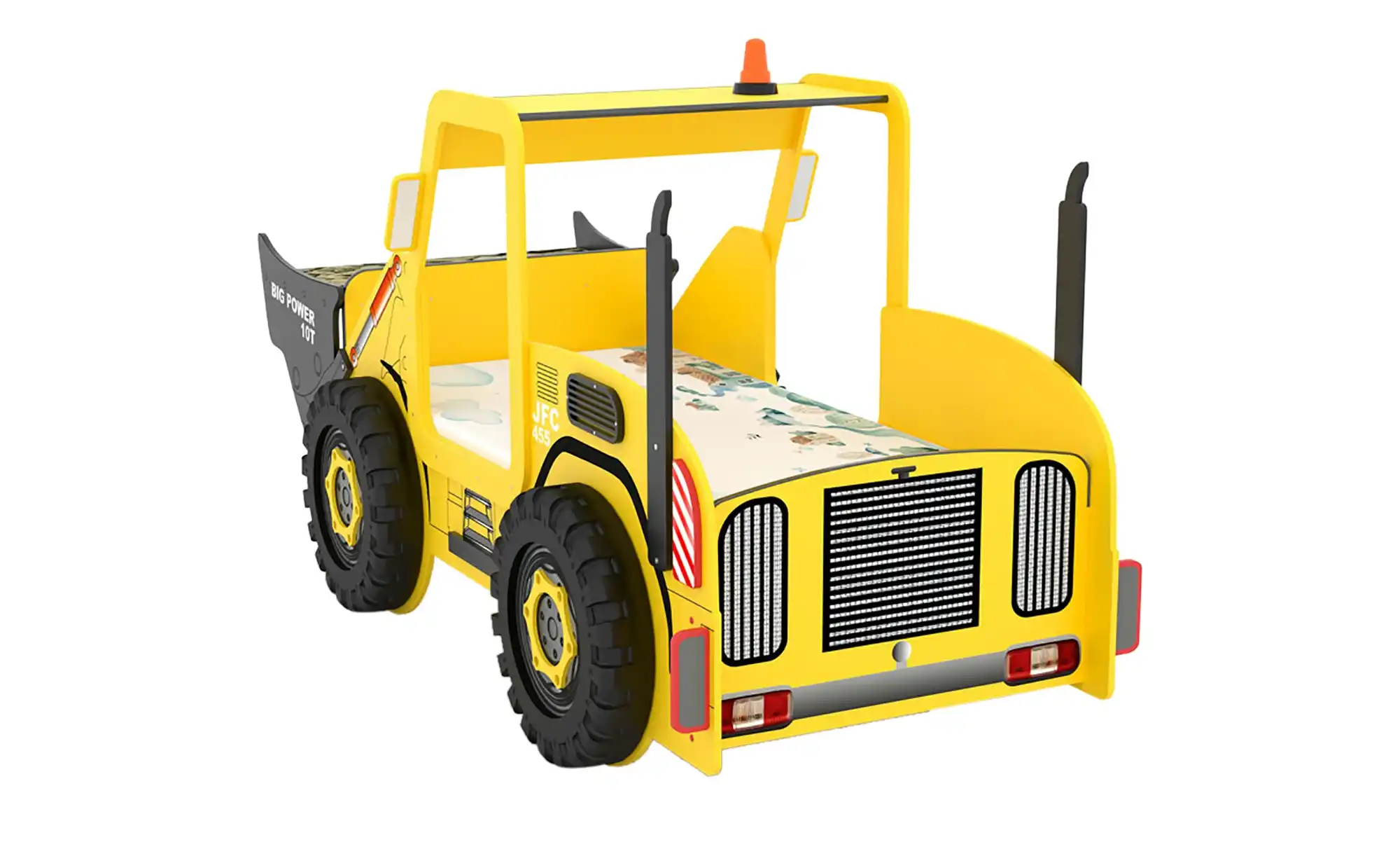 Autobett Bagger