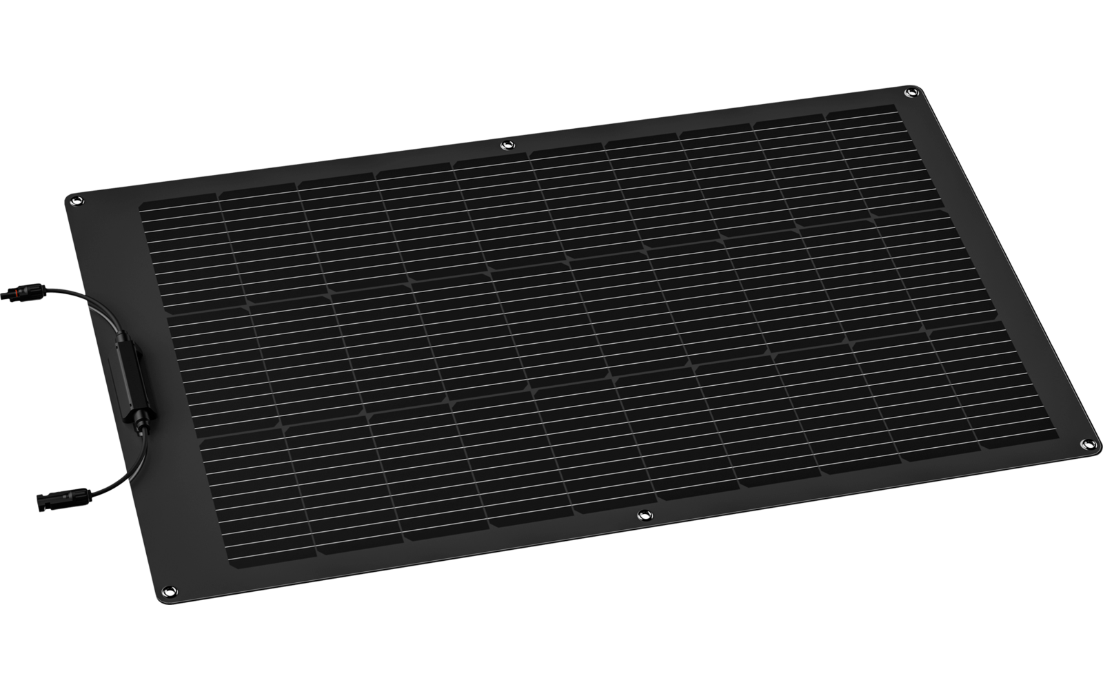 EcoFlow Flexibles Solarpanel 100 W
