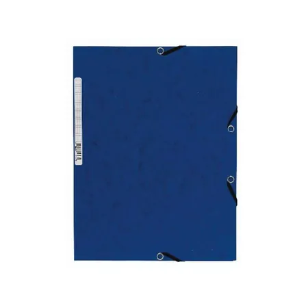 Exacompta 55302E Sammelmappe, blau