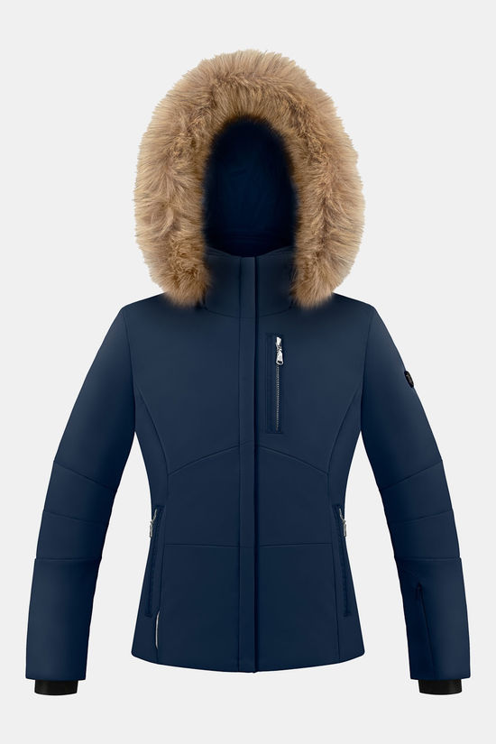 Poivre Blanc Poivre Blanc Jacket Stretch Ski-Jas Junior