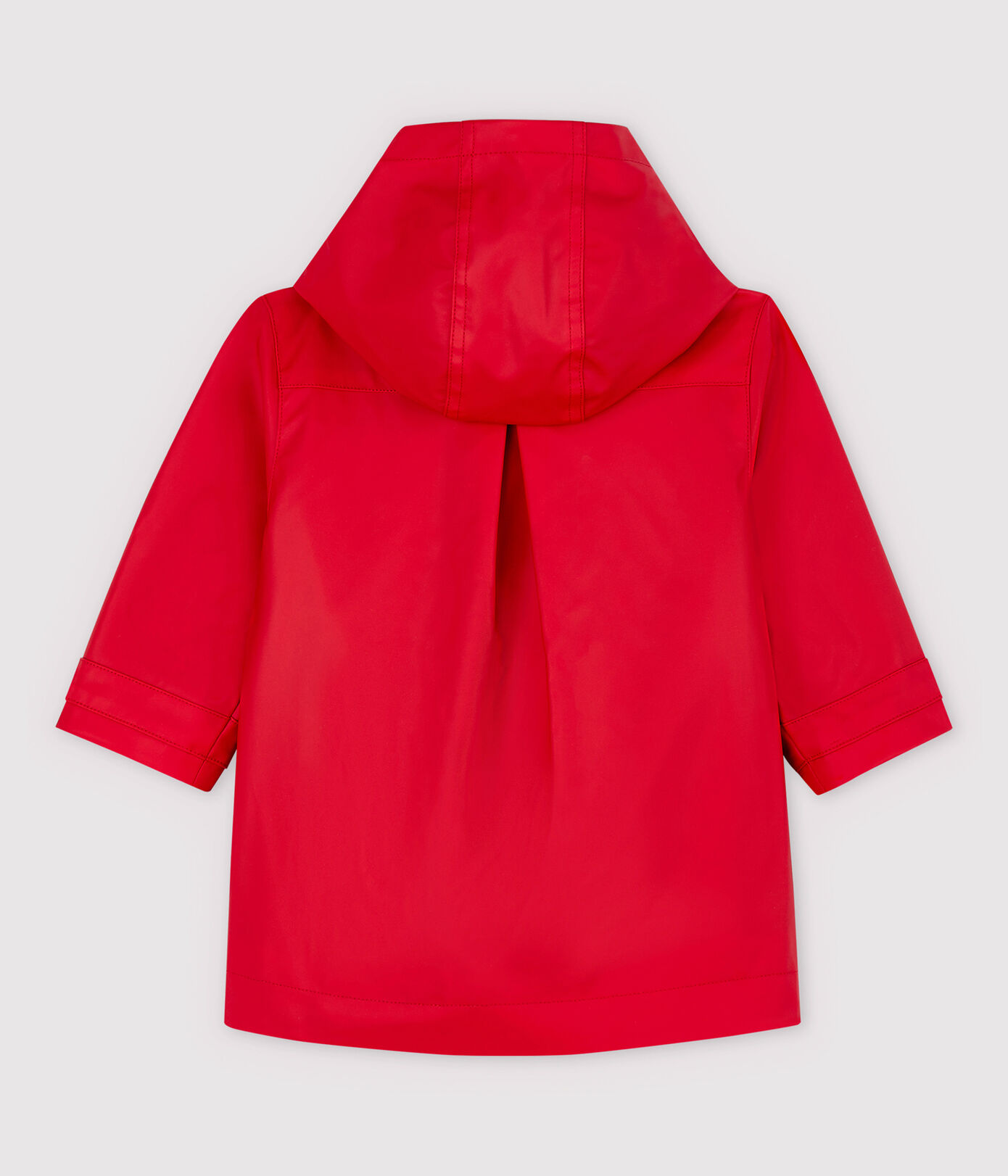 Trench en polyurethane bébé fille