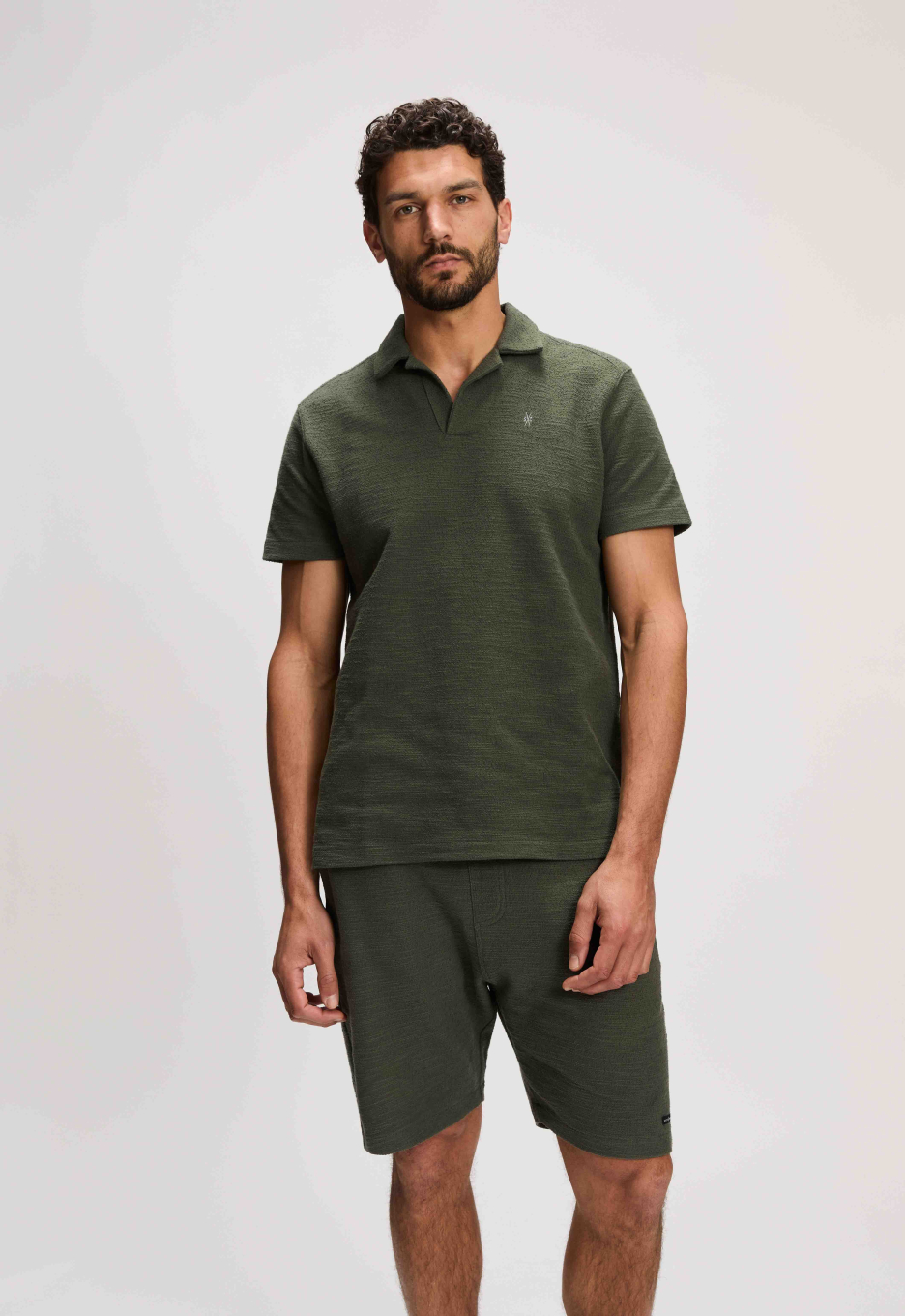 Silvercreek Perlo Structured Polo