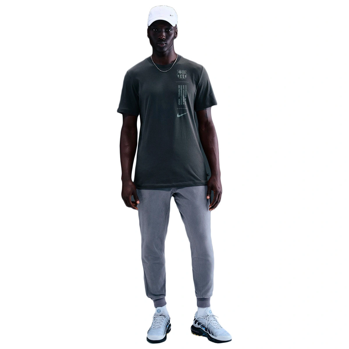 T-Shirt Nike FC Barcelona Fanswear 2025-2026