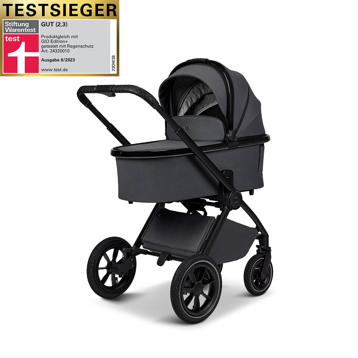 Moon Moon Kombi Kinderwagen GIO + Kollektion 2025