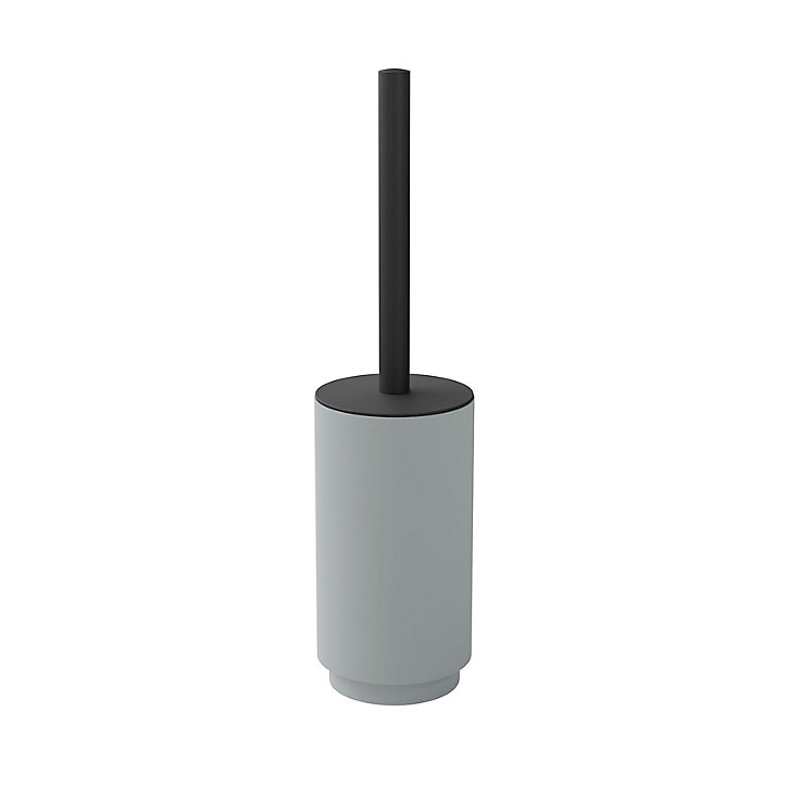 Pot à balai WC Kina Gris mineral GoodHome
