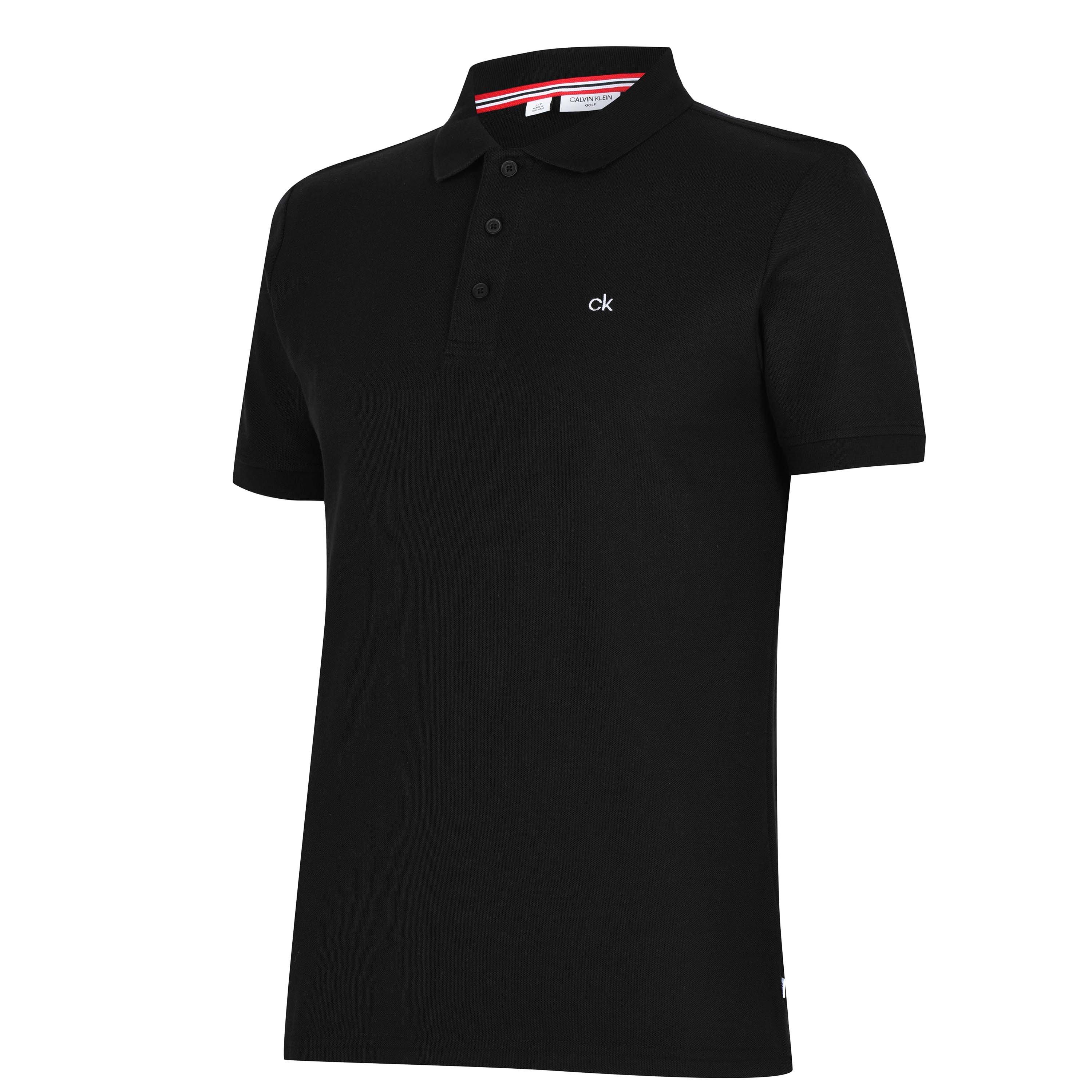 Calvin Klein Golf CK Golf Cotton Polo Shirt Mens