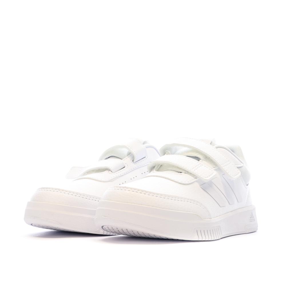 Adidas Baskets Blanches Garçon Adidas Tensaur 87